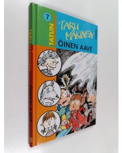 Kirjailijan Taru Mäkinen käytetty kirja Öinen aave