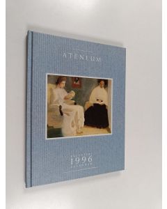 käytetty kirja Ateneum kalenteri 1996