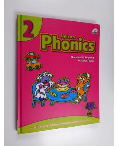 Kirjailijan Melanie Porter & Simarjeet K. Dhaliwal käytetty kirja Nelson Phonics 2