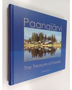 käytetty kirja Paanajärvi : the treasure of Karelia