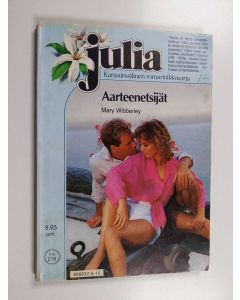 Kirjailijan Mary Wibberley käytetty kirja Aarteenetsijät