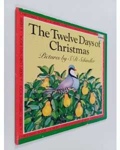 Kirjailijan Susan Jeffers käytetty teos The Twelve Days of Christmas