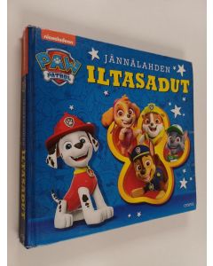 käytetty kirja Jännälahden iltasadut