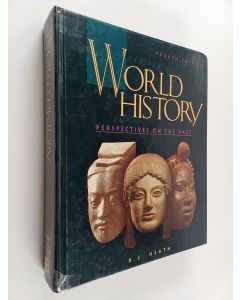 Kirjailijan Larry Krieger käytetty kirja World History - Perspectives on the Past
