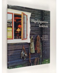 Kirjailijan Gert Klötzke käytetty kirja Fågeljägarens kokbok