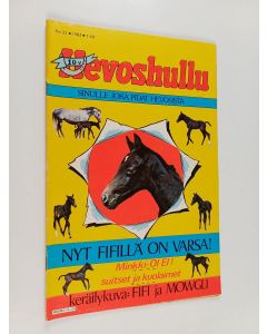 käytetty teos Hevoshullu 23/1982