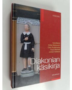 käytetty kirja Diakonian käsikirja