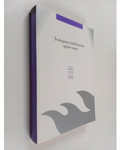 käytetty kirja Teologisen tiedekunnan opinto-opas 2002-2003