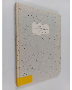 Kirjailijan Olof Dalin käytetty kirja Sagan om hästen