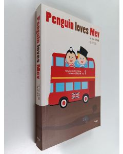 Kirjailijan 펭귄 käytetty kirja 펭귄 러브스 메브 in the UK. 1