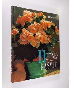 Kirjailijan Margot Schubert käytetty kirja Huonekasvit