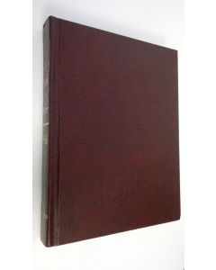 Kirjailijan William Benton käytetty kirja Britannica Book of the Year 1966 - Events of 1965