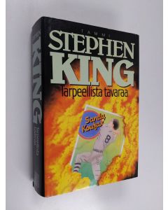 Kirjailijan Stephen King käytetty kirja Tarpeellista tavaraa : viimeinen tarina Castle Rockista