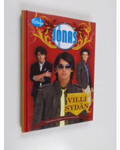 Kirjailijan Catherine Hapka käytetty kirja Villi sydän