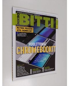 käytetty kirja Mikrobitti 2/2020