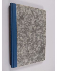 Kirjailijan Curt Lindhe käytetty kirja Mätäkuun kalajuttuja