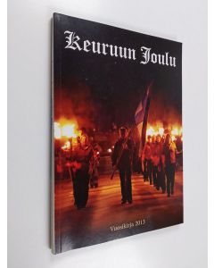 käytetty kirja Keuruun joulu : vuosikirja 2013