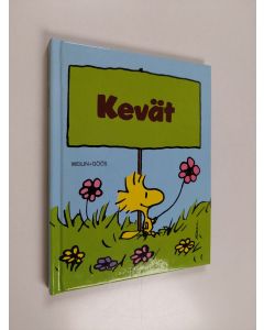 Kirjailijan Charles M. Schulz käytetty kirja Kevät