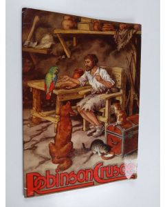 Kirjailijan Edited By S.E. Paces käytetty teos Robinson Crusoe