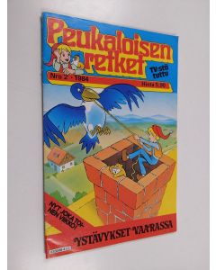 käytetty teos Peukaloisen retket n:o 2/1984