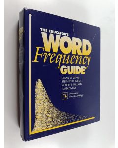 Kirjailijan Susan Zeno käytetty kirja The Educator's Word Frequency Guide