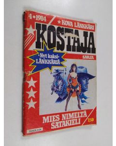 käytetty teos Kostaja 4/1984 : Mies nimeltä Satakieli
