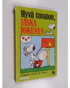 Kirjailijan Panu Pekkanen & Charles M. Schulz käytetty kirja Hyvä tavaton, Jaska Jokunen