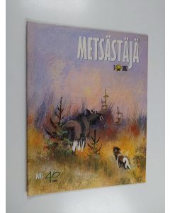 käytetty teos Metsästäjä 5/2002