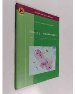 Kirjailijan Silja Korhonen käytetty teos Virtsan perustutkimukset