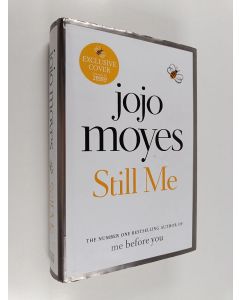 Kirjailijan Jojo Moyes käytetty kirja Still me