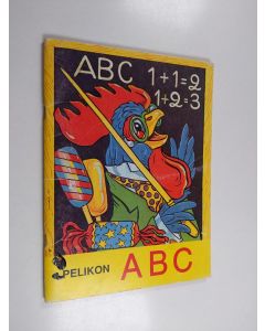 käytetty teos Pelikon ABC