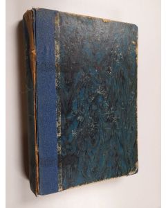 käytetty kirja Terveydenhoitolehti vuosikerrat 1926-1928