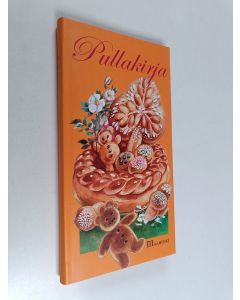 Kirjailijan Riitta Mustonen käytetty kirja Pullakirja