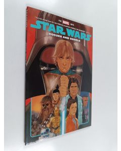 käytetty kirja Star Wars Vol. 13 - Rogues and Rebels