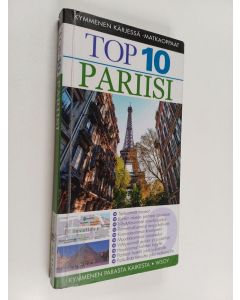 Kirjailijan Mike Gerrard käytetty kirja Top 10 Pariisi