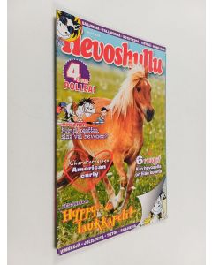käytetty teos Hevoshullu 16/2018
