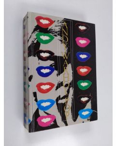 Kirjailijan Andy Warhol käytetty kirja Popismi : Andy Warholin 60-luku