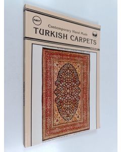 Kirjailijan Uğur Ayyıldız käytetty kirja Contemporary Hand Made Turkish Carpets