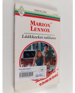Kirjailijan Marion Lennox käytetty kirja Lääkkeeksi rakkaus