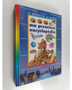 Kirjailijan Philippe Simon käytetty kirja Ma première encyclopédie