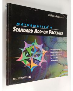 käytetty kirja Mathematica 4 standard add-on packages : the official guide to over a thousand additional functions for use with Mathematica 4