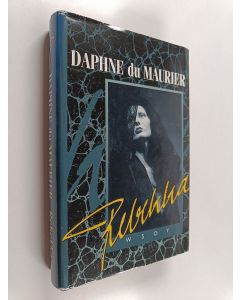 Kirjailijan Daphne Du Maurier käytetty kirja Rebekka