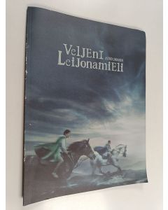 käytetty kirja Veljeni Leijonamieli