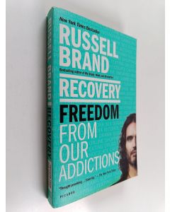 Kirjailijan Russell Brand käytetty kirja Recovery - Freedom from Our Addictions
