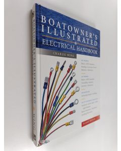 Kirjailijan Charlie Wing käytetty kirja Boatowner's Illustrated Electrical Handbook