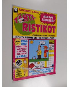 käytetty teos Tähtiristikot 7/2007