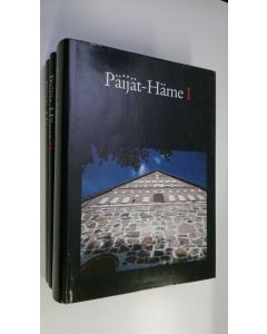 Kirjailijan Jouko Heinonen käytetty kirja Päijät-Häme 1-3