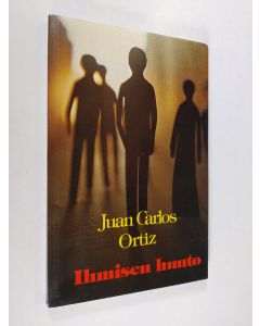 Kirjailijan Juan Carlos Ortiz käytetty kirja Ihmisen huuto