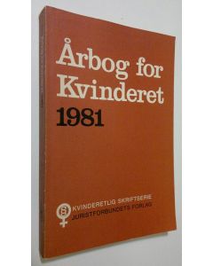 käytetty kirja Årbog for Kvinderet 1981