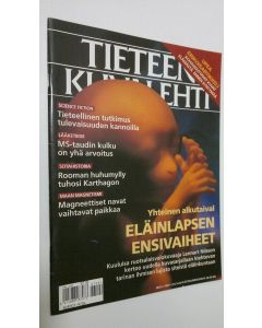käytetty kirja Tieteen kuvalehti n:o 4/1997